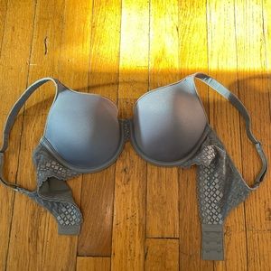 Unpadded Wire Bra